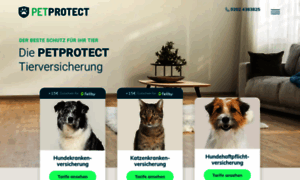 Petprotect.de thumbnail