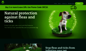 Petprotector.org thumbnail