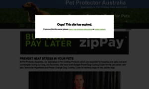 Petprotectoraustralia.webs.com thumbnail