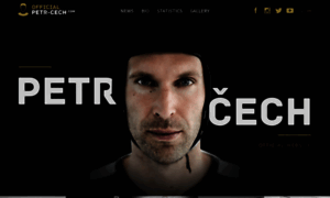 Petr-cech.com thumbnail