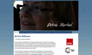 Petra-merkel.de thumbnail