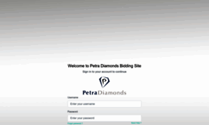 Petradiamonds-bids.com thumbnail