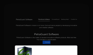 Petraguardsoftware.com thumbnail