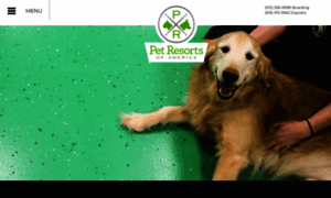 Petresortsofamerica.com thumbnail