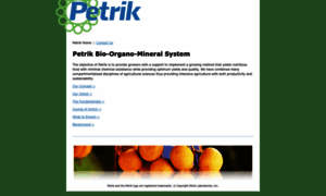 Petrik.com thumbnail