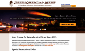 Petrochemical-news.com thumbnail