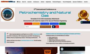 Petrochemistry.annualcongress.com thumbnail
