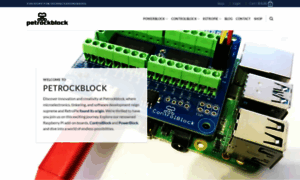 Petrockblock.com thumbnail