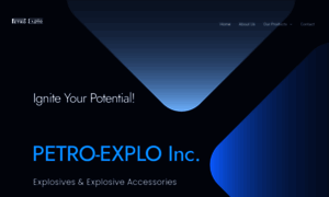 Petroexplo.com thumbnail