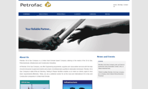 Petrofac-uae.com thumbnail