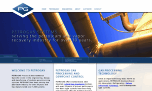 Petrogassystems.com thumbnail