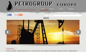 Petrogroup.eu thumbnail