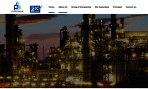 Petrogulfgroup.com thumbnail