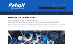Petroil.mx thumbnail