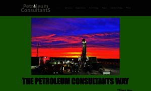 Petroleumconsultantsmt.com thumbnail