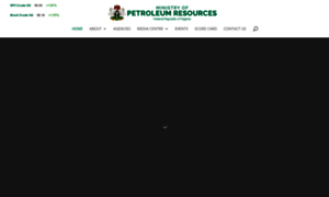 Petroleumresources.gov.ng thumbnail