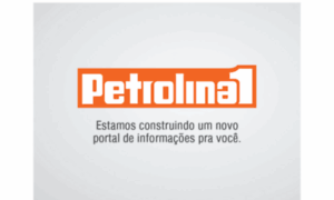 Petrolina1.com.br thumbnail