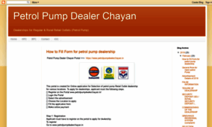 Petrolpumpdealerchayan.blogspot.com thumbnail