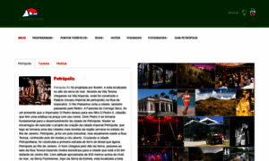 Petropoliscidade.com.br thumbnail