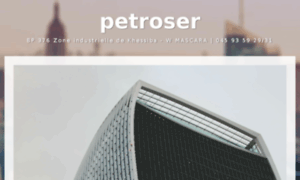 Petroser.dz thumbnail