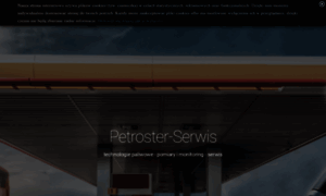 Petroster-serwis.pl thumbnail