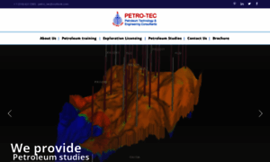 Petrotec-int.com thumbnail