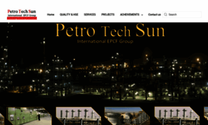 Petrotechco.com thumbnail