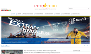 Petrotechgroup.org thumbnail