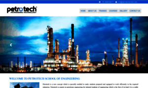 Petrotechschool.com thumbnail