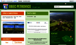 Petrovicebr.cz thumbnail