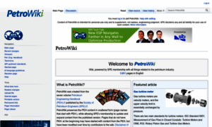 Petrowiki.org thumbnail