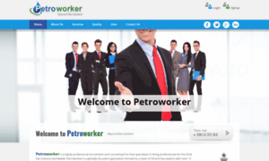 Petroworker.com thumbnail