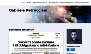 Petrucciani.it thumbnail