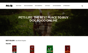 Pets-life.com thumbnail
