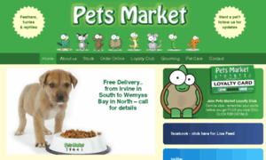 Pets-market.co.uk thumbnail