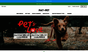 Pets-sense.myshopify.com thumbnail