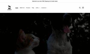 Pets-worldwide.com thumbnail