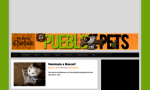 Pets.chieftain.com thumbnail