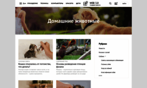 Pets.web-3.ru thumbnail