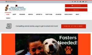 Petsadoption.org thumbnail