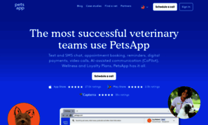 Petsapp.com thumbnail