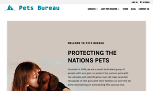 Petsbureau.co.uk thumbnail