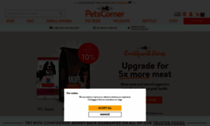 Petscorner.co.uk thumbnail