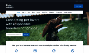 Petsforhomes.co thumbnail