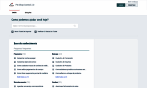 Petshopcontrolassist.freshdesk.com thumbnail