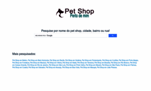 Petshoppertodemim.com thumbnail