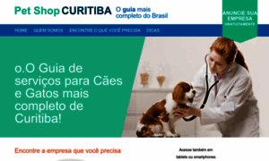 Petshopscuritiba.com.br thumbnail