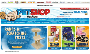 Petshopusa.com thumbnail