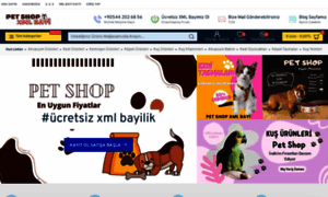 Petshopxmlbayi.com thumbnail