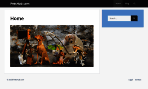 Petshub.com thumbnail
